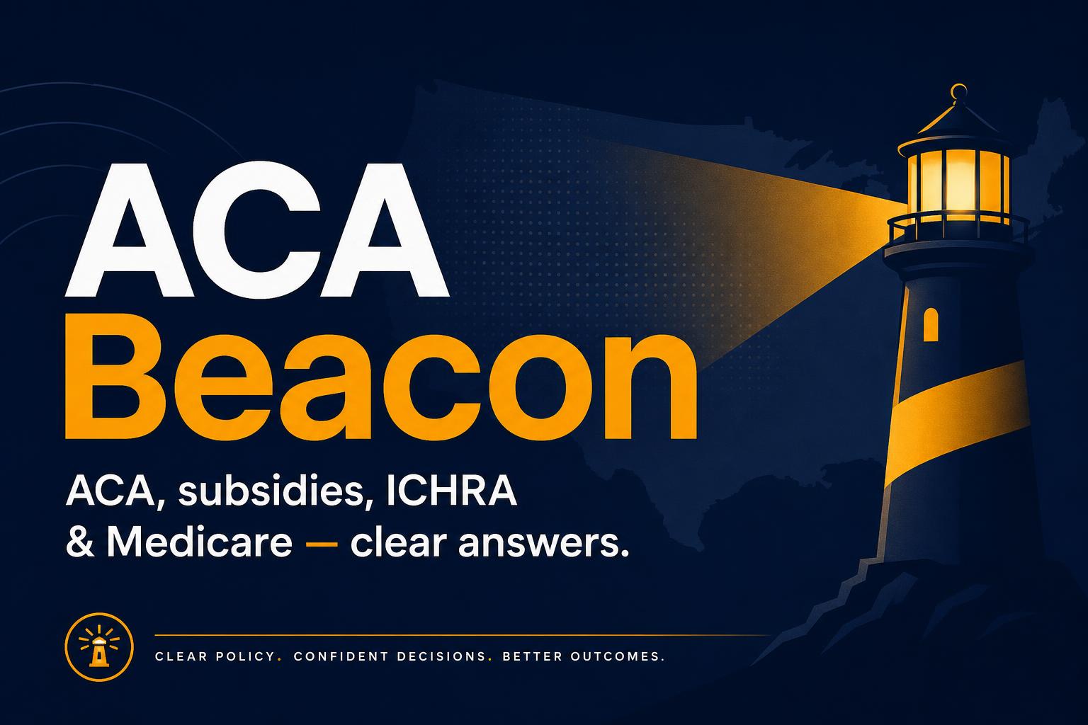 ACA Beacon social card